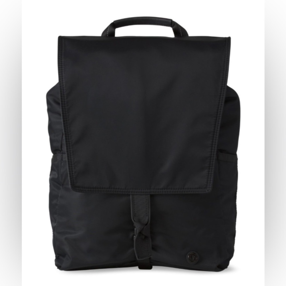 Lululemon Urbanite Backpack Black First Release